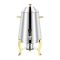 SOGA Stainless Steel Dispenser Beverage Juicer Commercial Buffet Drink Container Jug with Side Handles