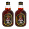 2x Old Monk Rum 375ml (750ml)