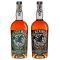 Blackwood Toasted 105 Collection Straight Rye & Bourbon Whiskey 2 x 750mL