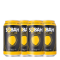 SOBAH Tropical Lager Non-Alcoholic Beer 375ml