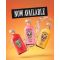 Kick the Rules  Cream With Tequila Liqueur 700mL x 3 - Mango + Strawberry + Watermelon