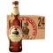 Birra Moretti Italian Lager Imported Beer Case 24 x 330mL Bottles