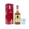 Fundador Brandy de Jerez Solera Gift Pack 1L