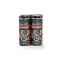 Seadrift Wild Hibiscus Alcohol Free Pink G nT slimline cans 4pk 250ml