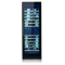 DIVIN DV-636DK Dual-Zone Wine Fridge.