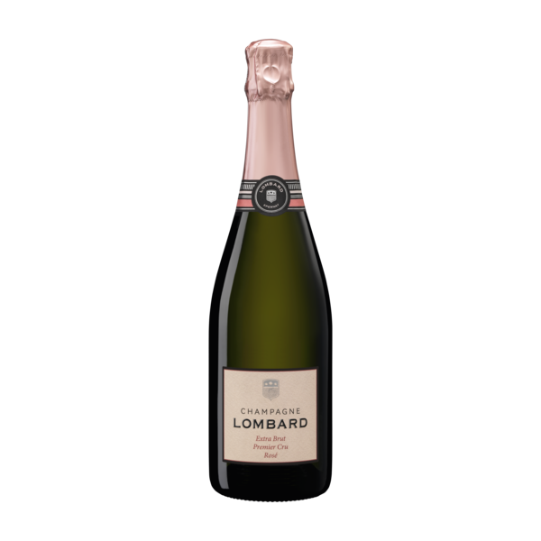 Champagne Haton Extra Rosé N.V.