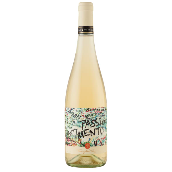 Pasqua Passione Sentimento Bianco 2021
