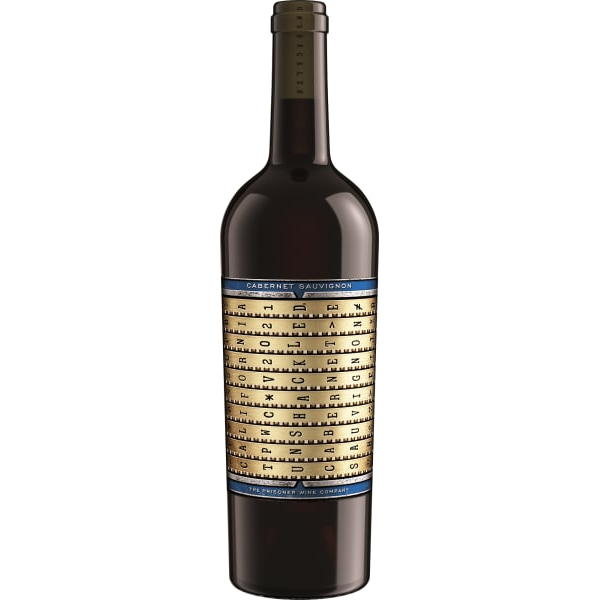 The Prisoner Unshackled Cabernet Sauvignon 2021