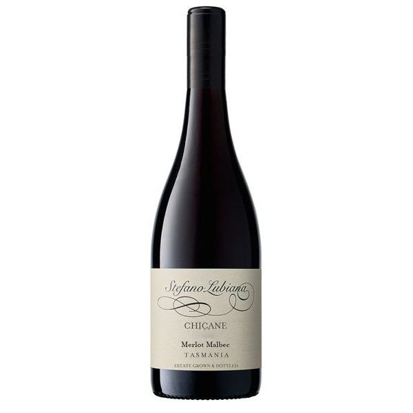 Stefano Lubiana Chicane Merlot Malbec 2021