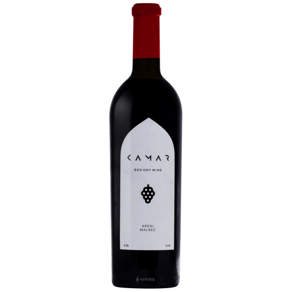 Kamar Red Dry Malbec 750ml