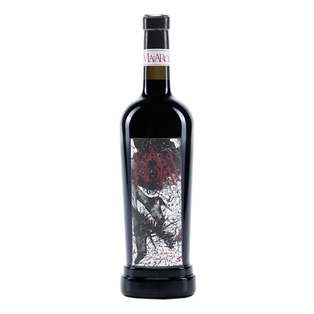 Donne Fittipaldi Malaroja Malbec 2012