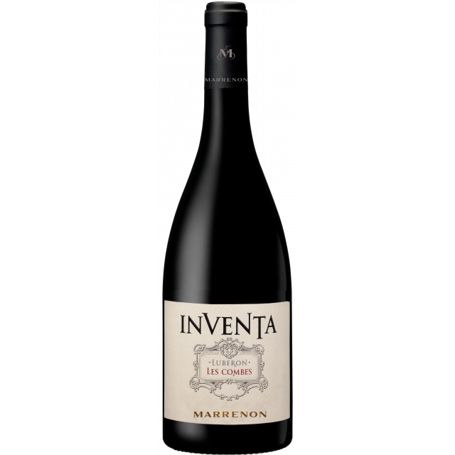Marrenon 'Inventa" Les Combes Luberon Syrah/Grenache 2017