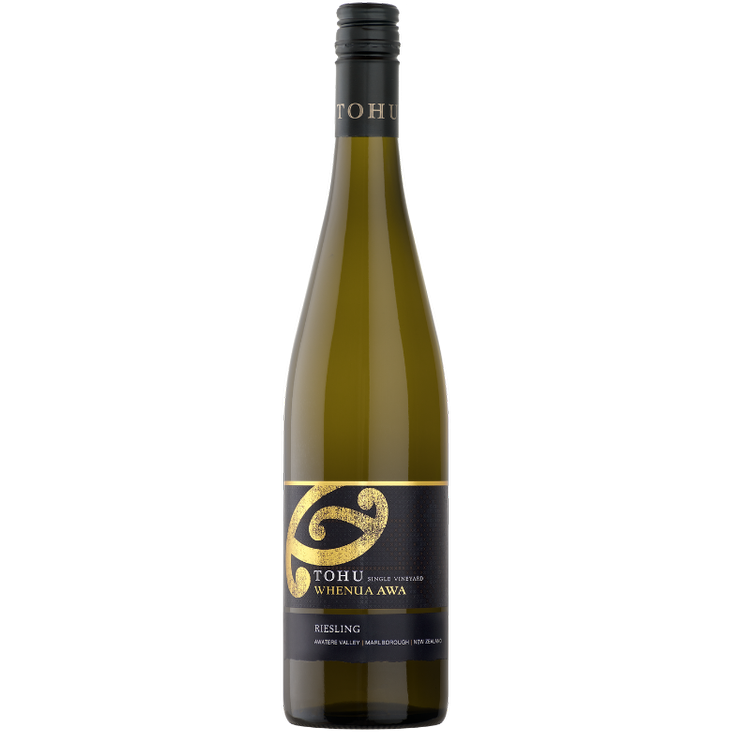 Tohu Whenua Awa Single Vineyard Riesling 2019