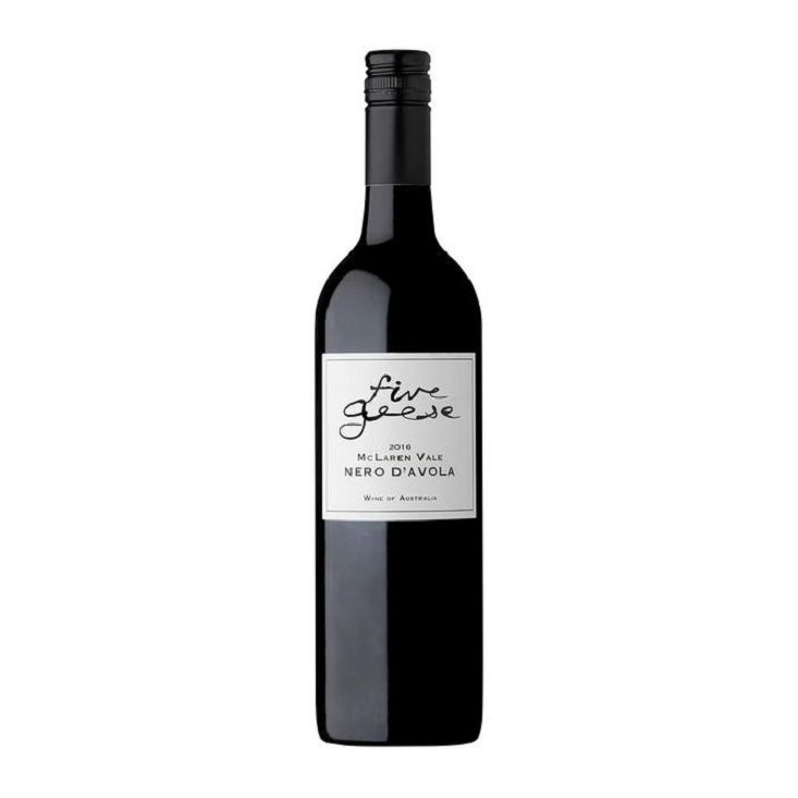 Five Geese McLaren Vale Nero D’Avola