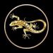 Golden Lizard