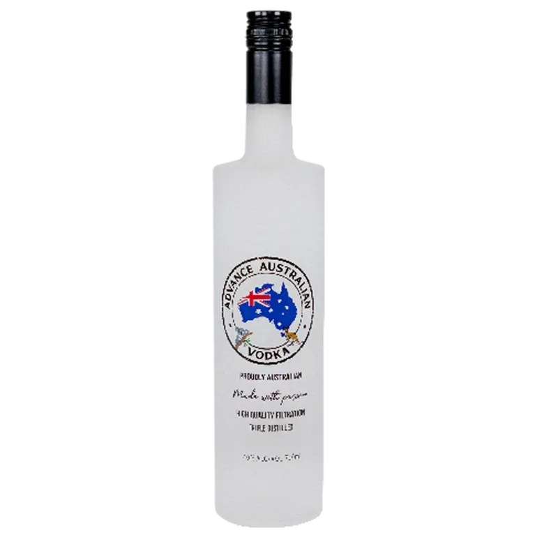 Advance Australia Vodka  750mL