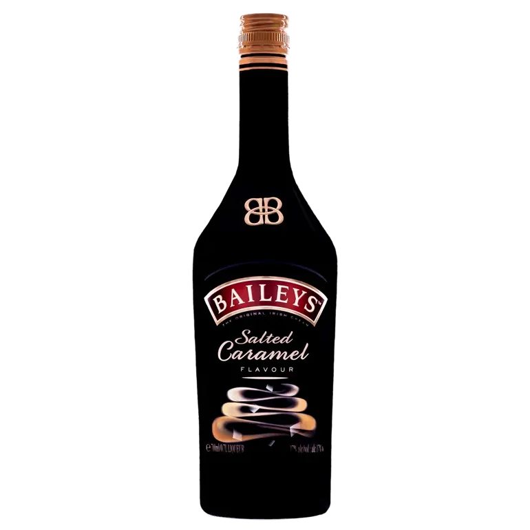 Baileys Irish Cream with Salted Caramel 700mL