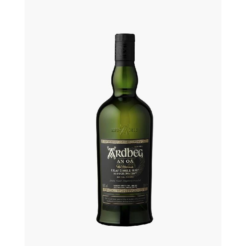 Ardbeg An Oa Single Malt Scotch Whisky 700ml