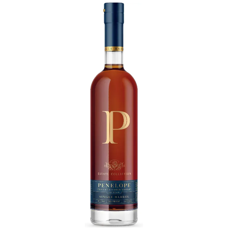 Penelope Estate Collection Private Select 10 Year Bourbon Whisky 750ml