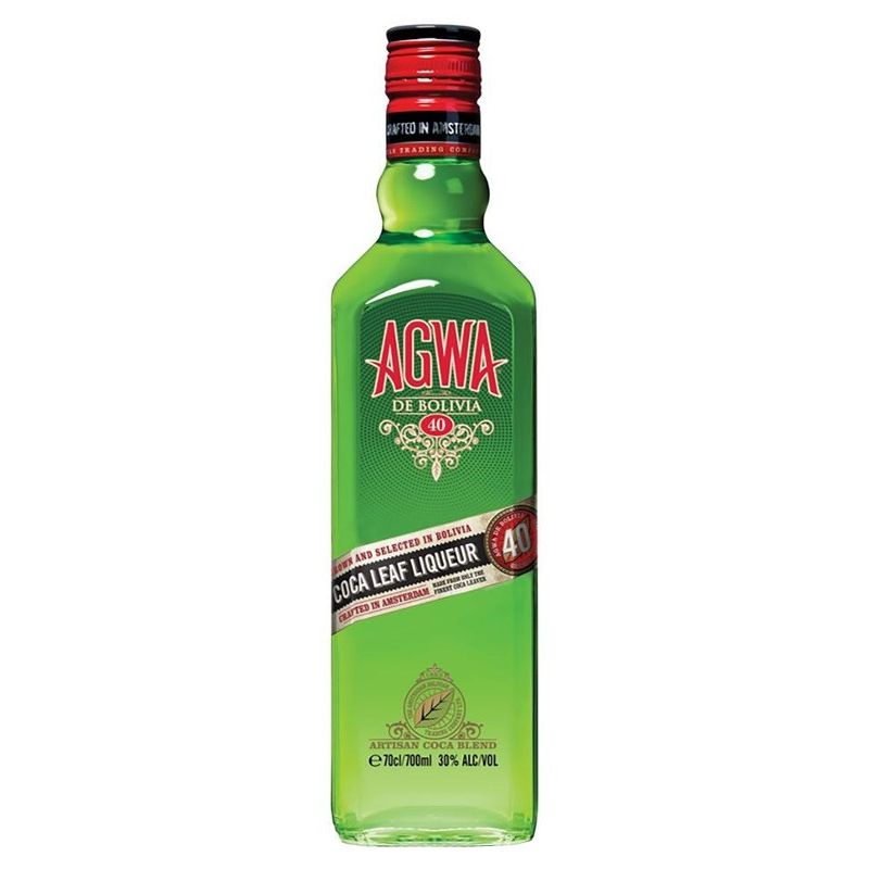 AGWA Coca Leaf Liquor 700ML @ 30 % abv