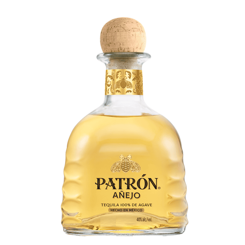 Patron Anejo Tequila 40% 700ml