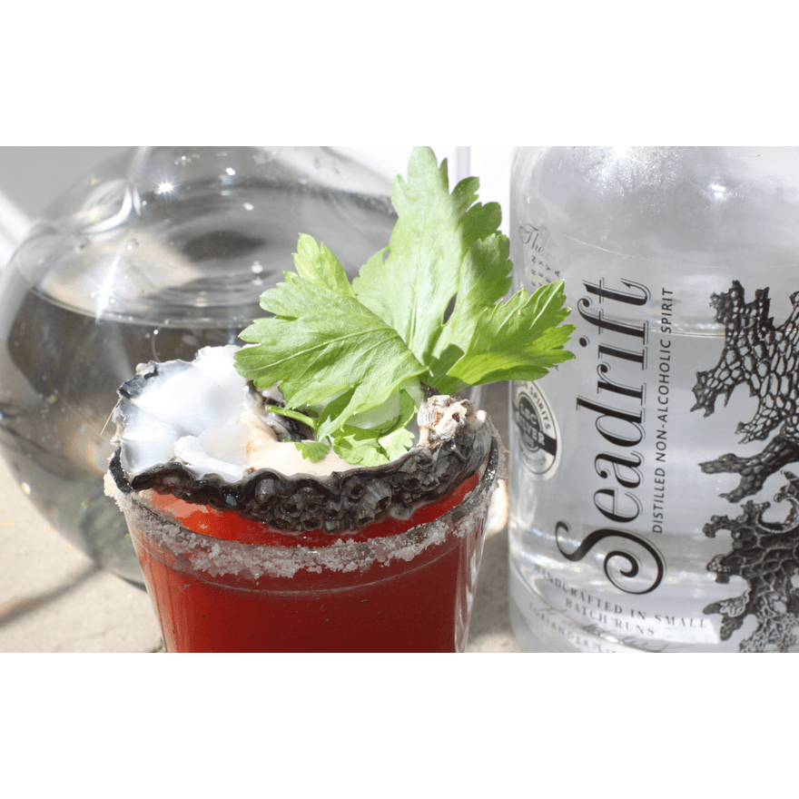 Seadrift Marine Classic Non-Alcoholic Vodka 700ml
