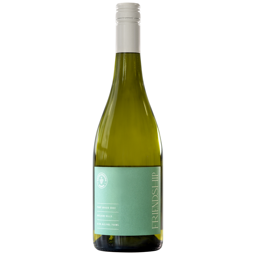 Five Geese 7 Wishes Friendship Pinot Grigio