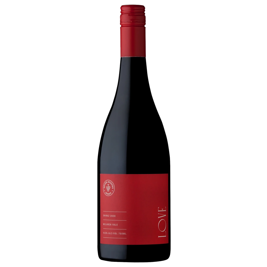 Five Geese McLaren Vale 7 Wishes Love Shiraz