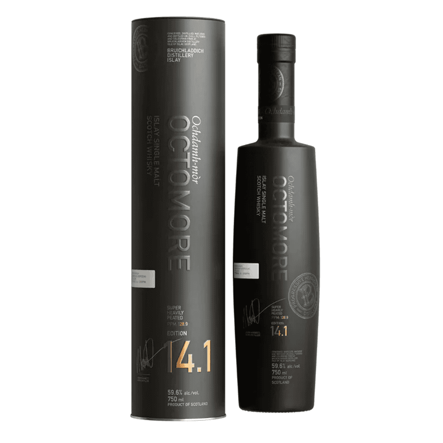 Bruichladdich Octomore 14.1
