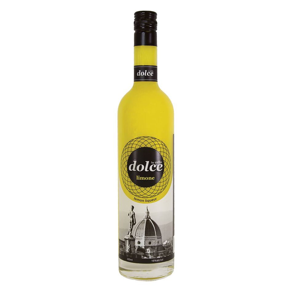 Cello Dolce Limone Liqueur