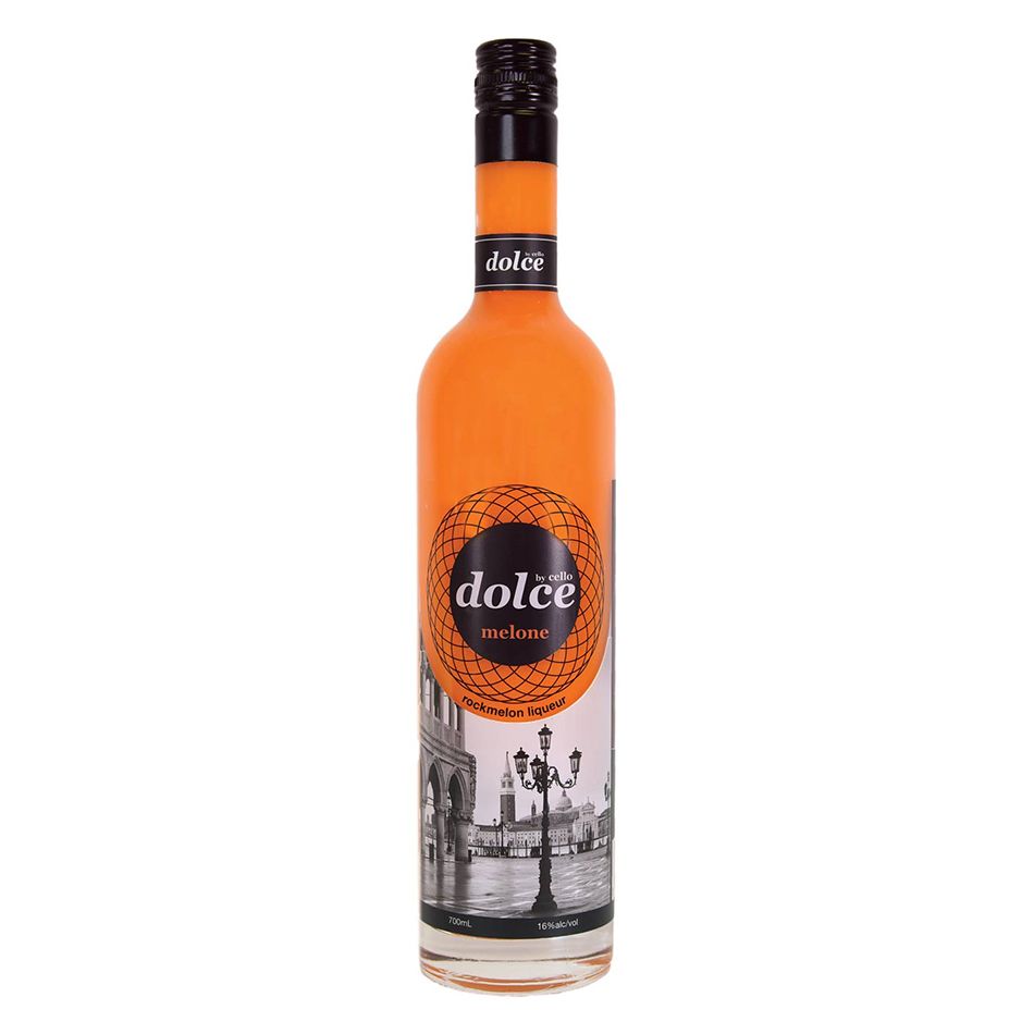Cello Dolce Melone Liqueur