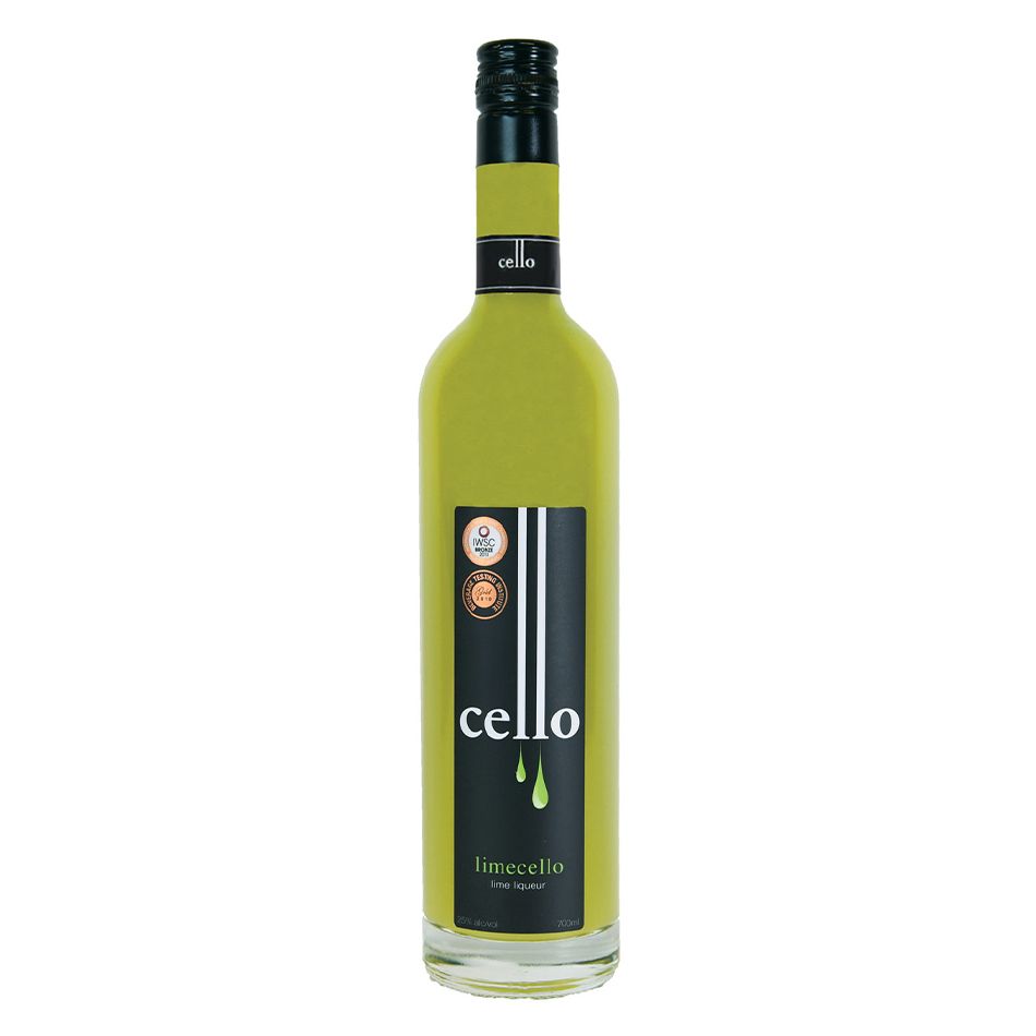 Cello Limecello Liqueur