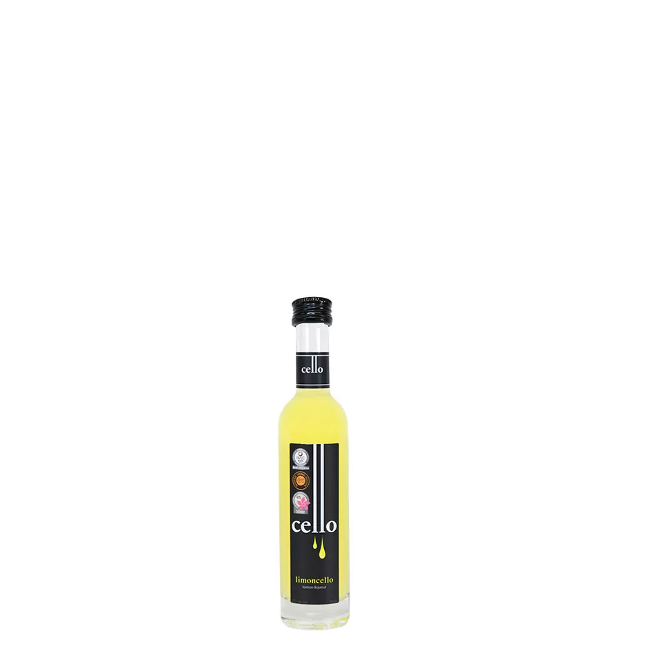 Cello Limoncello Liqueur