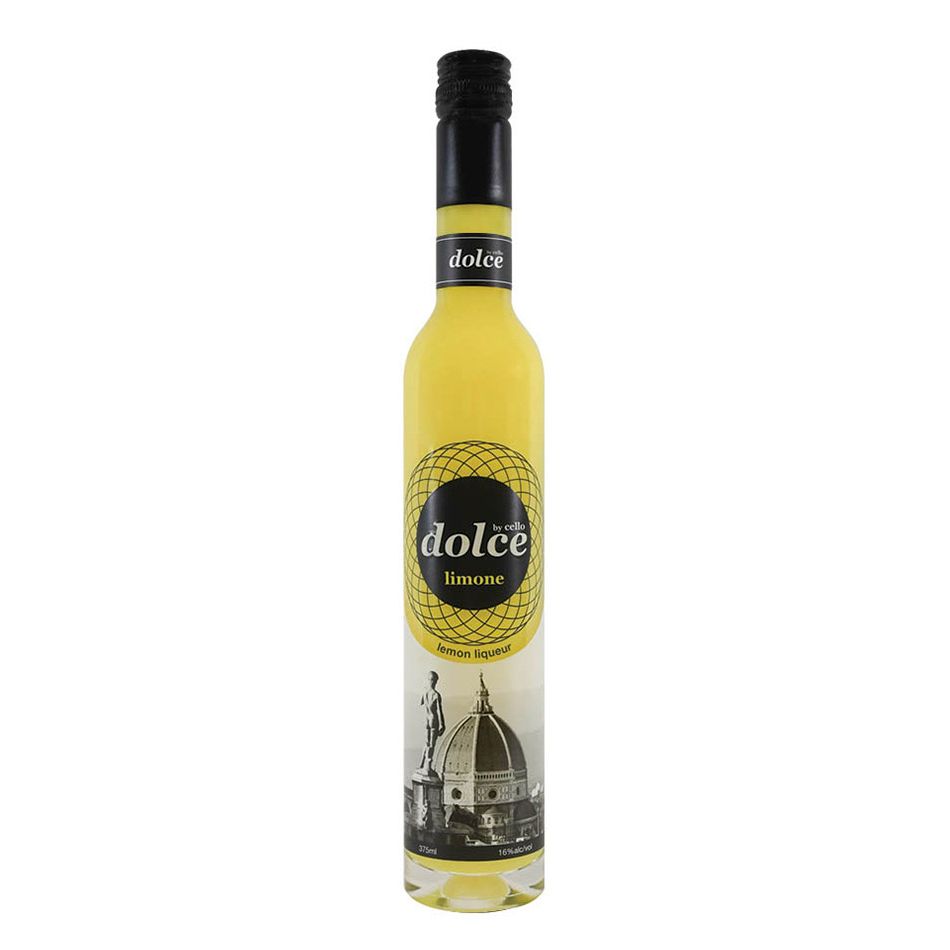Cello Dolce Limone Liqueur