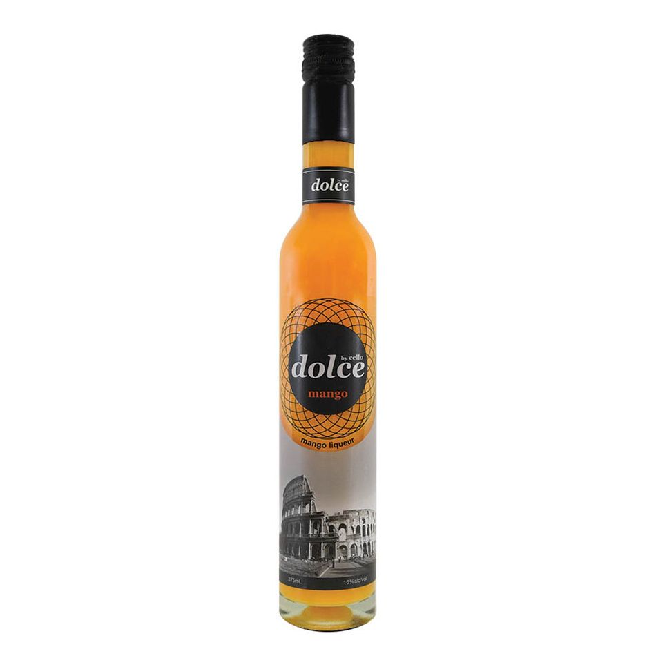 Cello Dolce Mango Liqueur