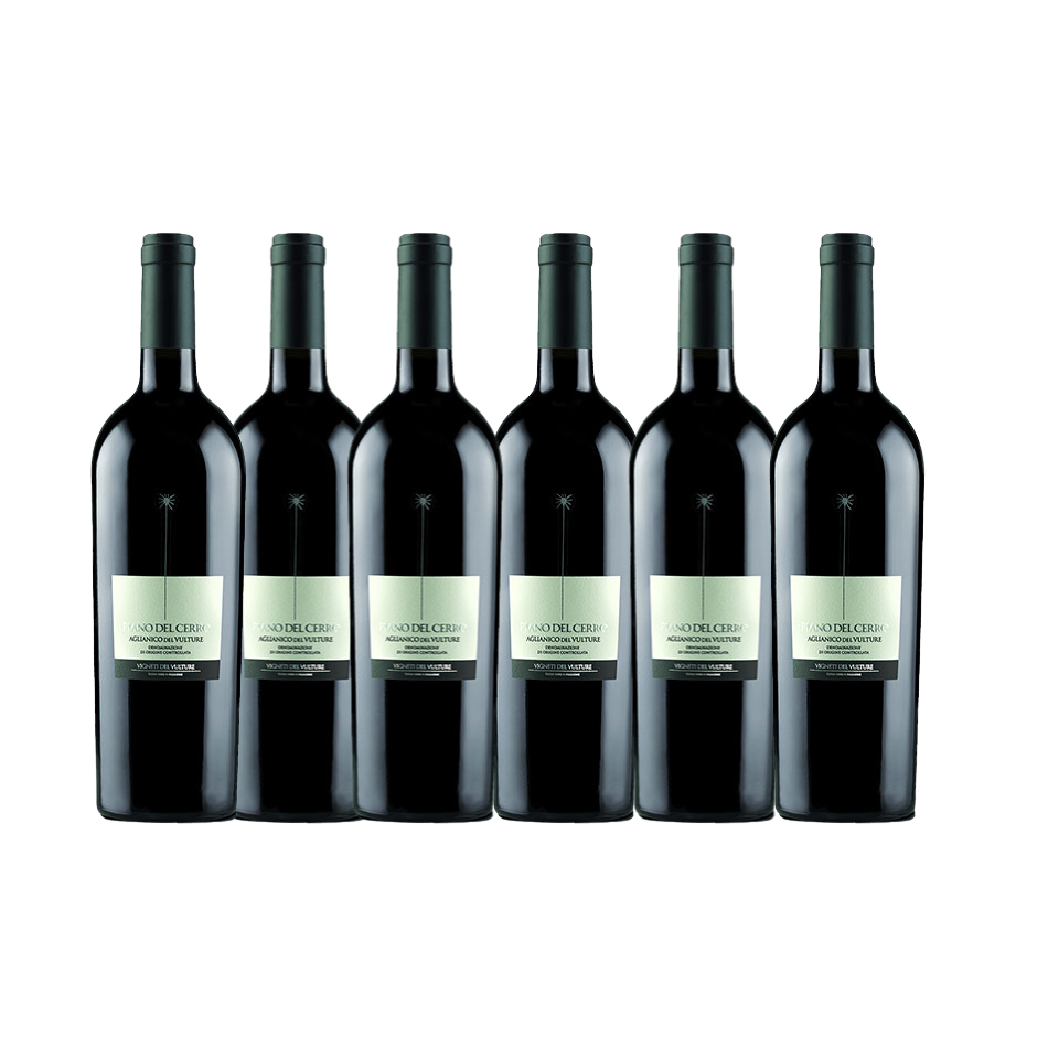 Vigneti del Vulture Aglianico Del Vulture Piano Del Cerro 2019