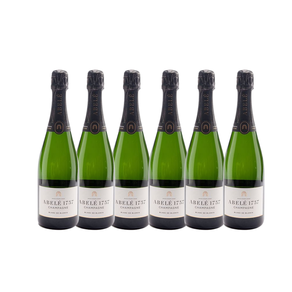 Abelé 1757 Champagne Blanc De Blancs N.V.