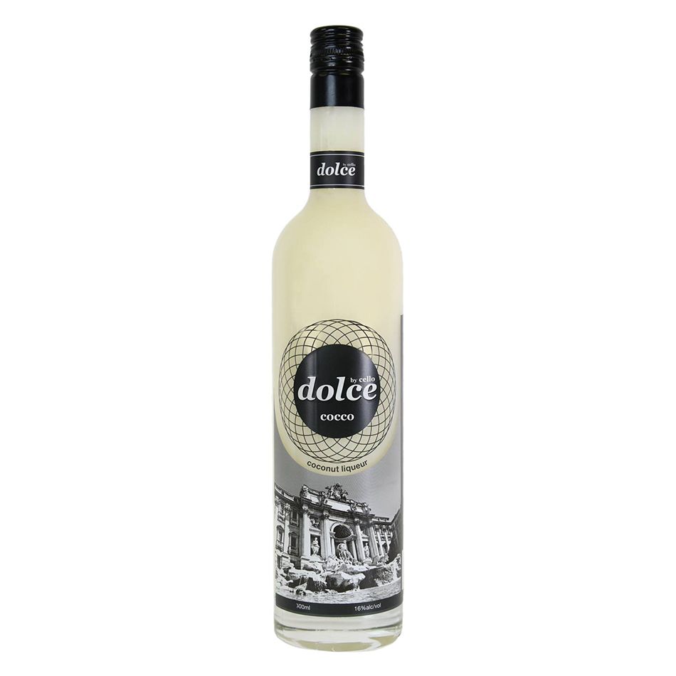 Cello Dolce Cocco Liqueur