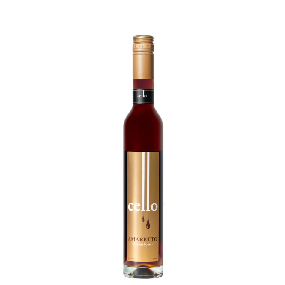 Cello Amaretto Almond Liqueur