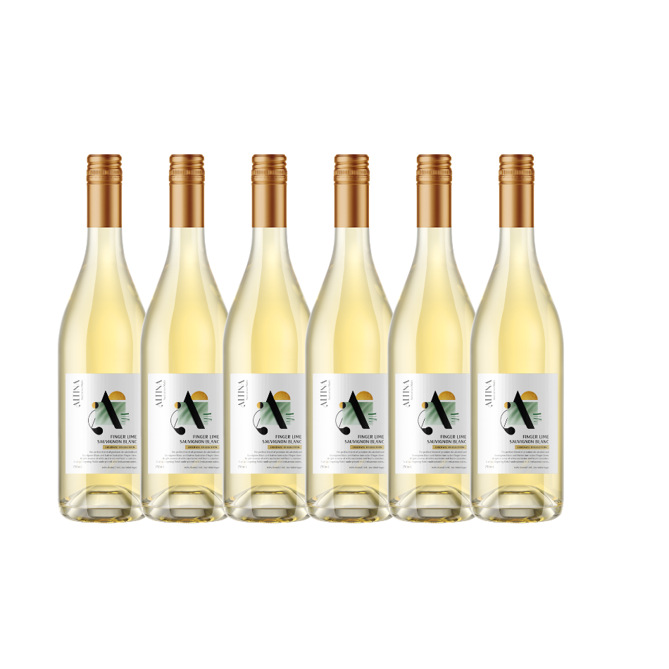 Altina Drinks Non Alcoholic Finger Lime Sauvignon Blanc 750ml