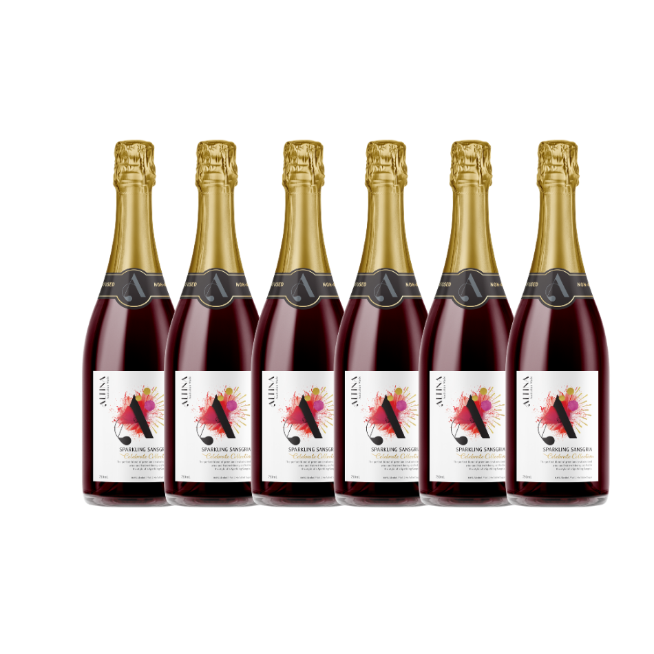 Altina Drinks Non Alcoholic Sansgria 750ml