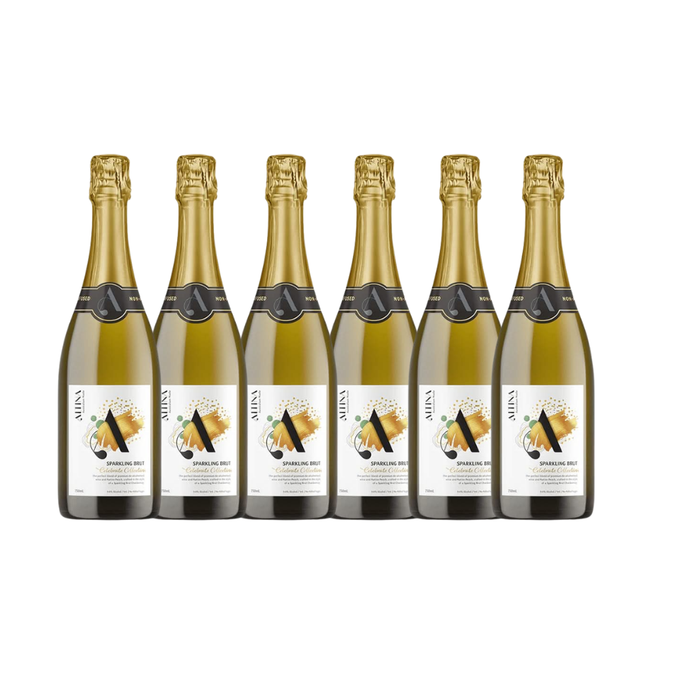 Altina Drinks Non Alcoholic Sparkling Brut 750ml