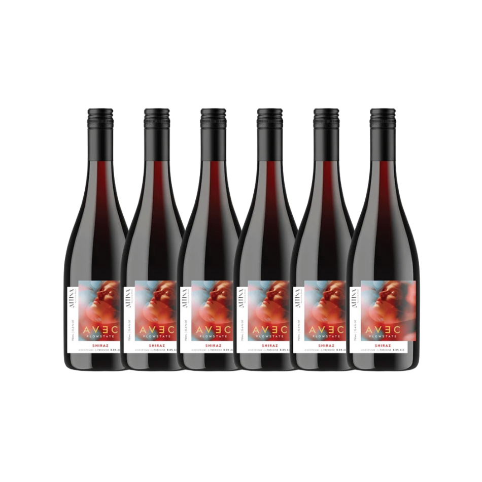 Altina Drinks Non Alcoholic Avec FlowState Shiraz 750ml