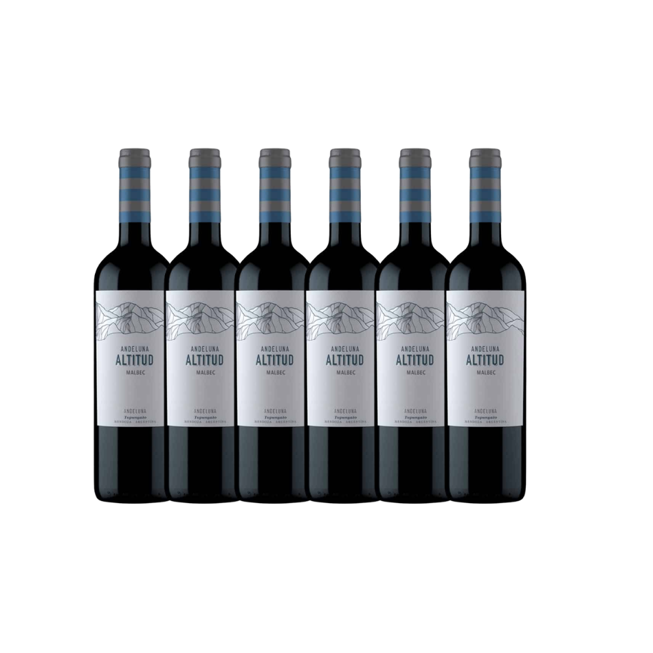 Andeluna Blanc de Malbec Limited 2023