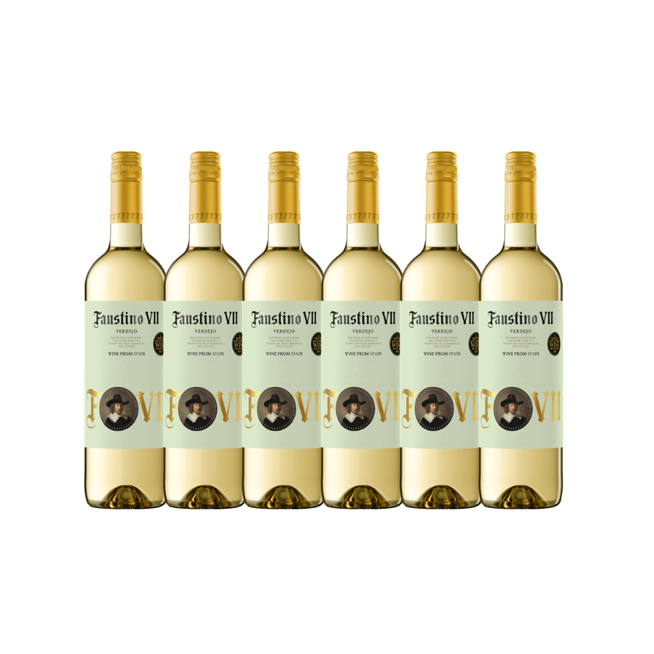 Bodegas Faustino VII Verdejo 2023