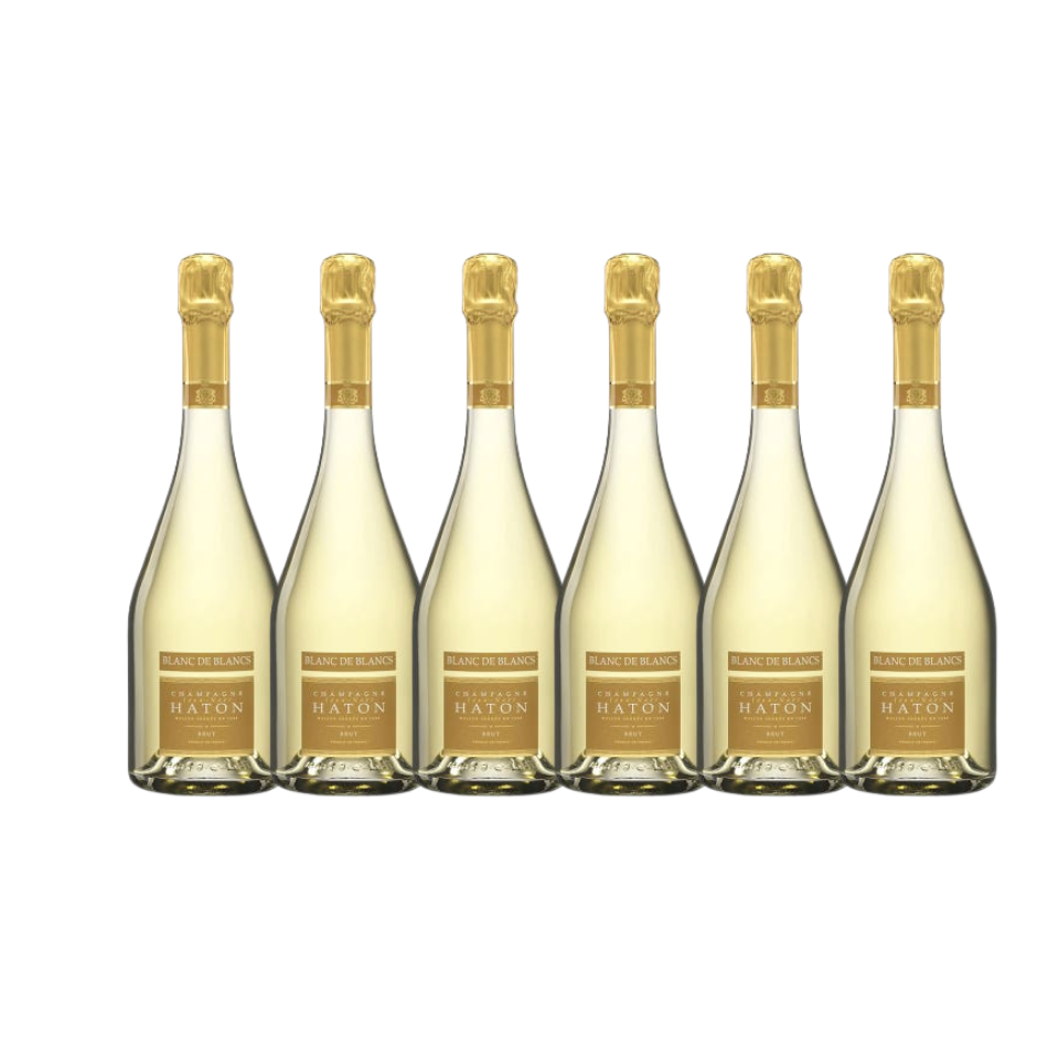 Champagne Haton Blanc de Blancs