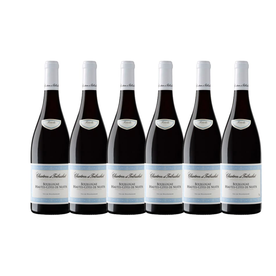Chartron et Trébuchet Bourgogne Pinot Noir 2021