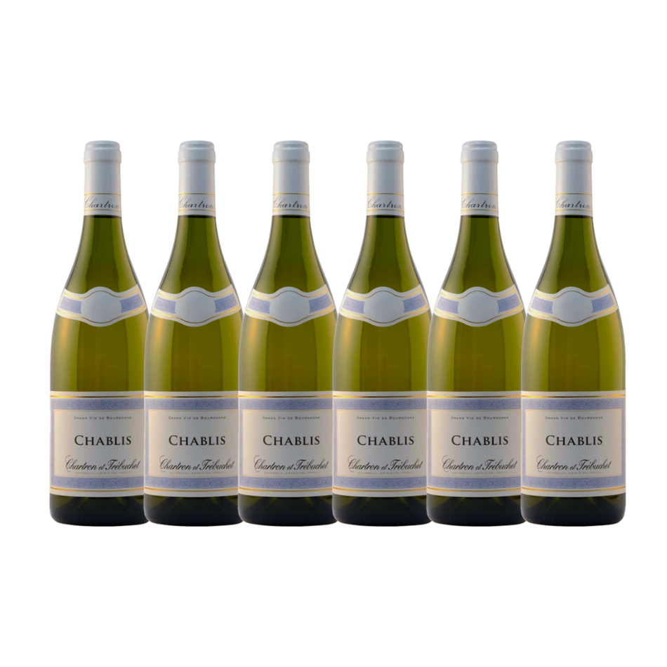 Chartron et Trébuchet Petit Chablis 2020