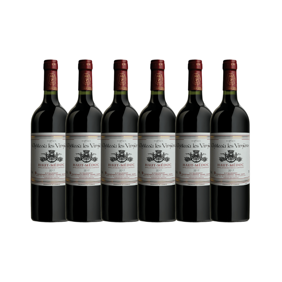 Chateau les Vimieres Haut-Médoc 2021