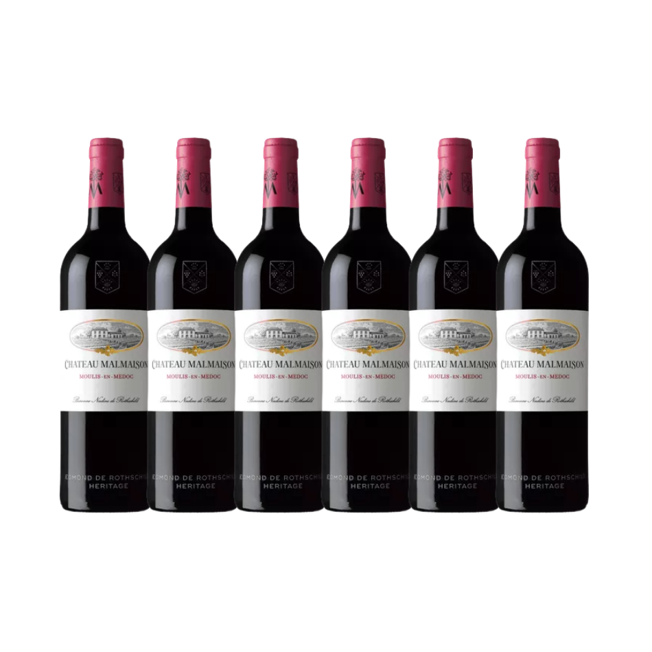 Château Caroline Moulis-en-Médoc 2019